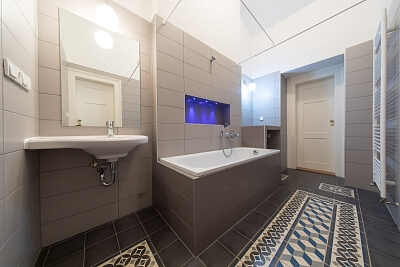 Ondříčkova, Žižkov - Prague 3 | Rent, Apartment Two-bedroom (3+1), 100 m²