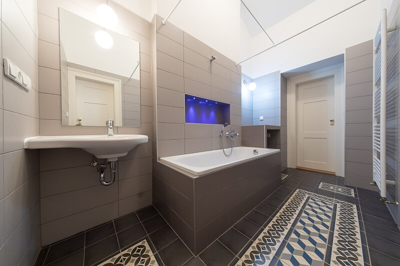 Ondříčkova, Žižkov - Prague 3 | Rent, Apartment Two-bedroom (3+1), 100 m²