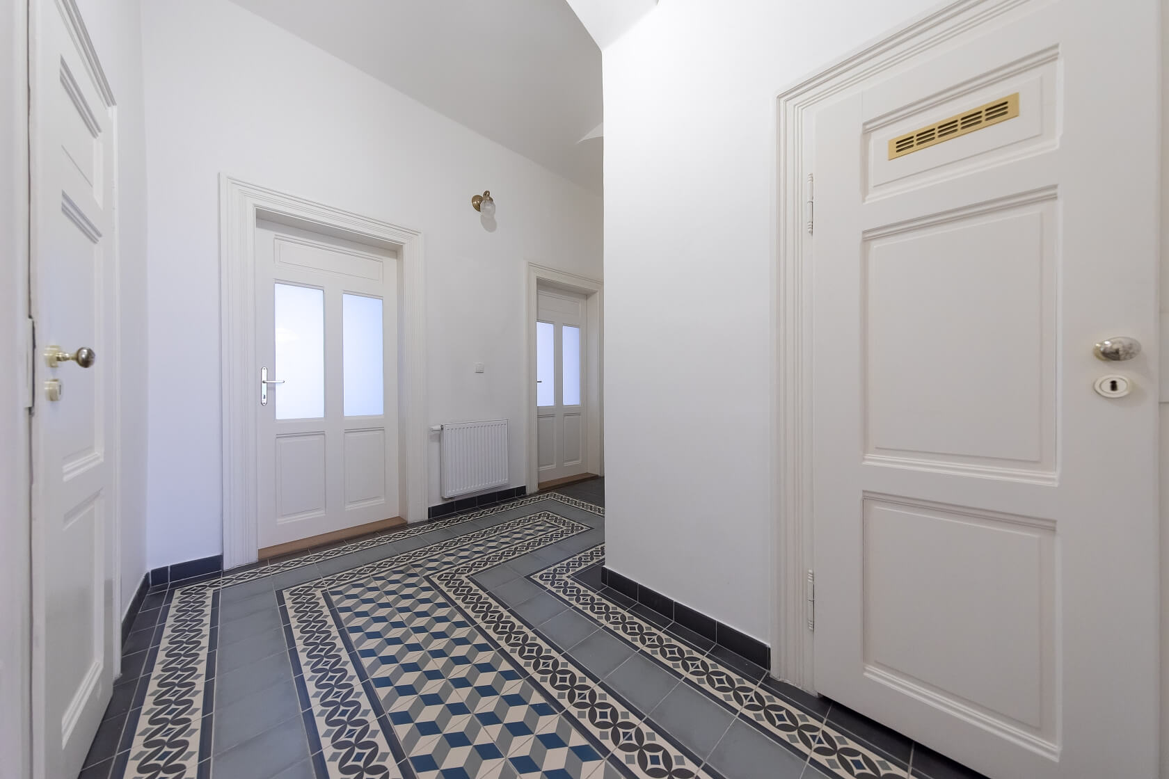 Ondříčkova, Žižkov - Praha 3 | Pronájem, Byt 3+1, 100 m²