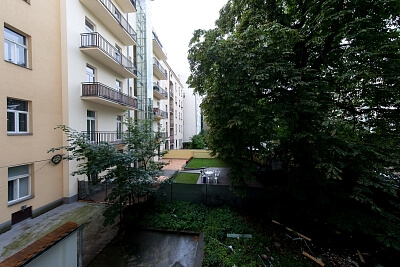 Ondříčkova, Žižkov - Praha 3 | Pronájem, Byt 3+1, 100 m²