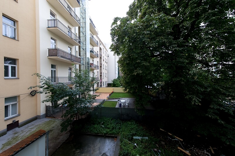Ondříčkova, Žižkov - Praha 3 | Pronájem, Byt 3+1, 100 m²