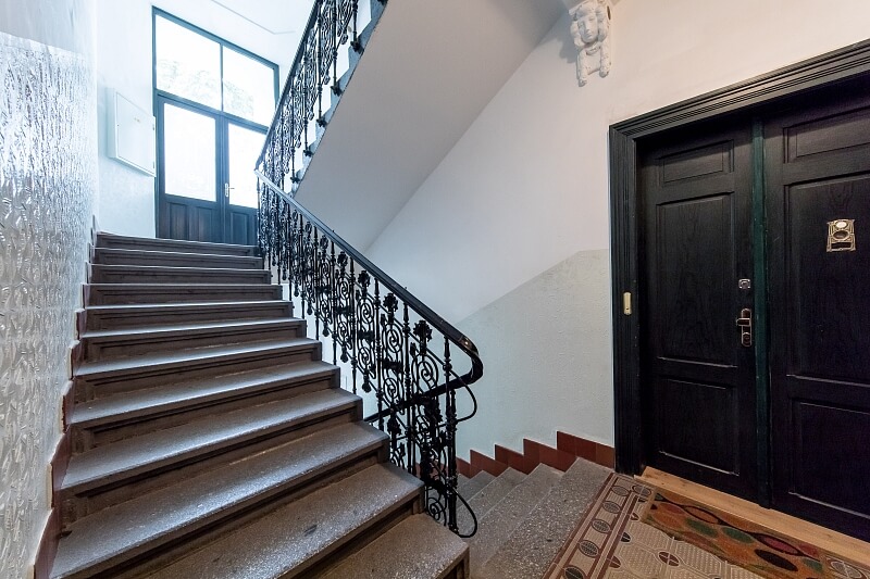 Ondříčkova, Žižkov - Prague 3 | Rent, Apartment Two-bedroom (3+1), 100 m²