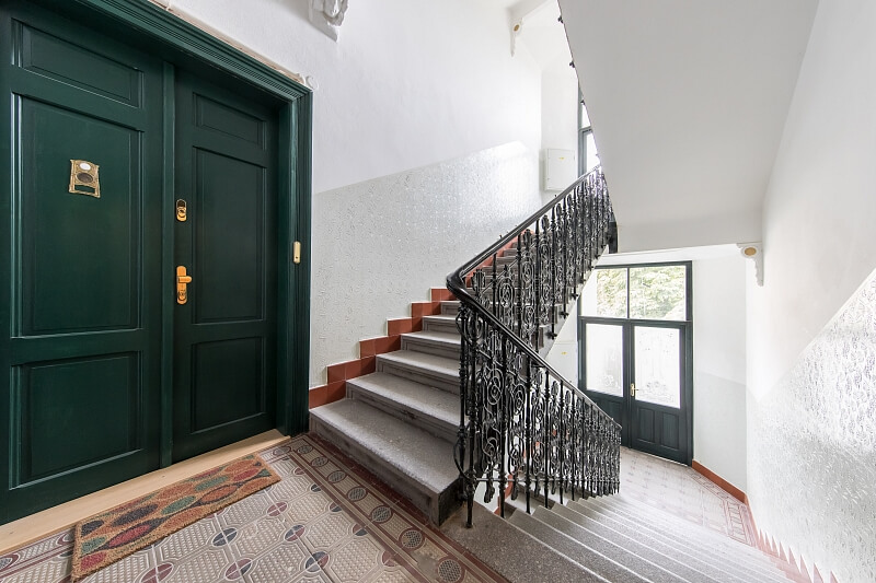 Ondříčkova, Žižkov - Prague 3 | Rent, Apartment Studio (1+1), 45 m²