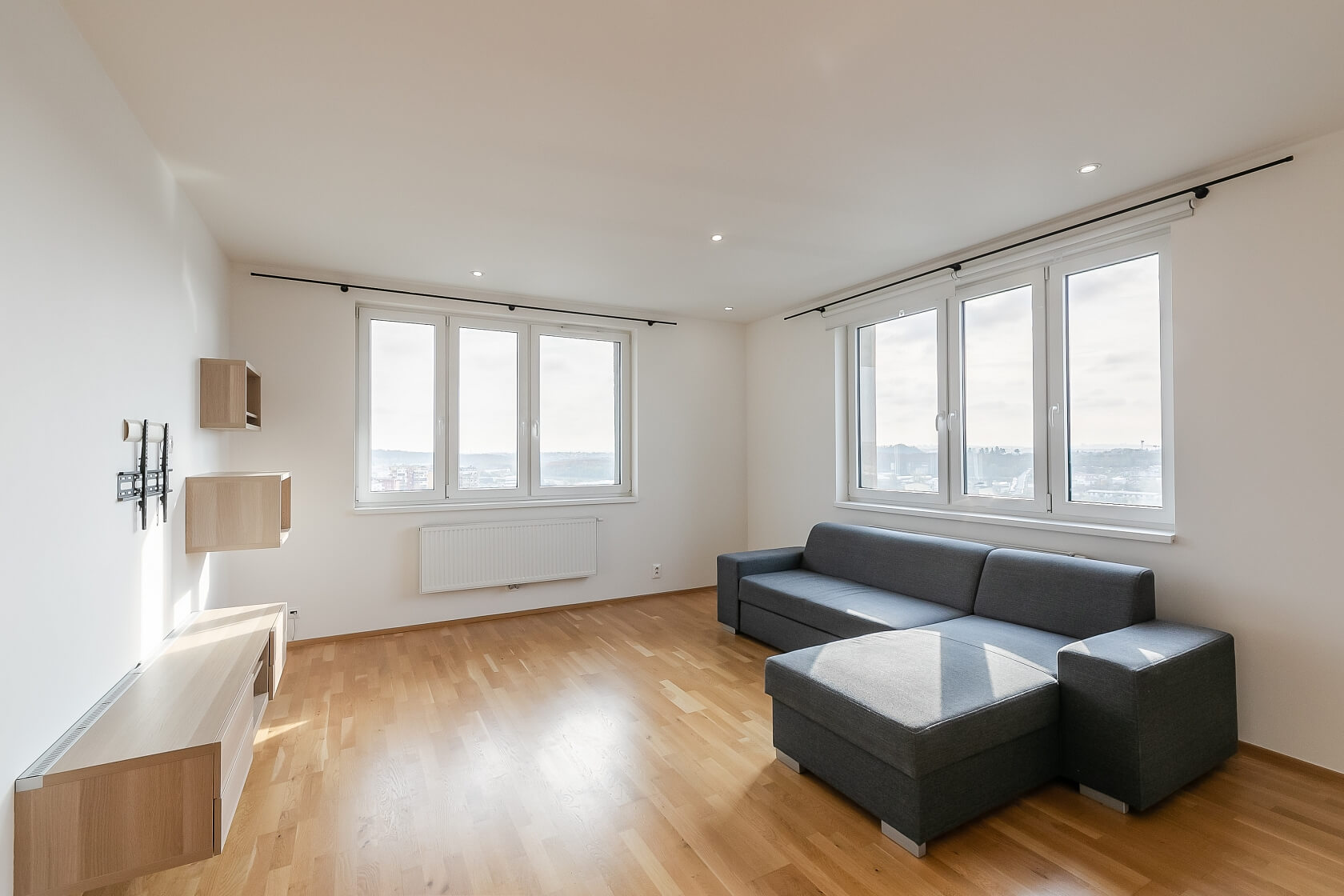 Freyova, Vysočany - Praha 9 | Pronájem, Byt 3+kk, 67 m²