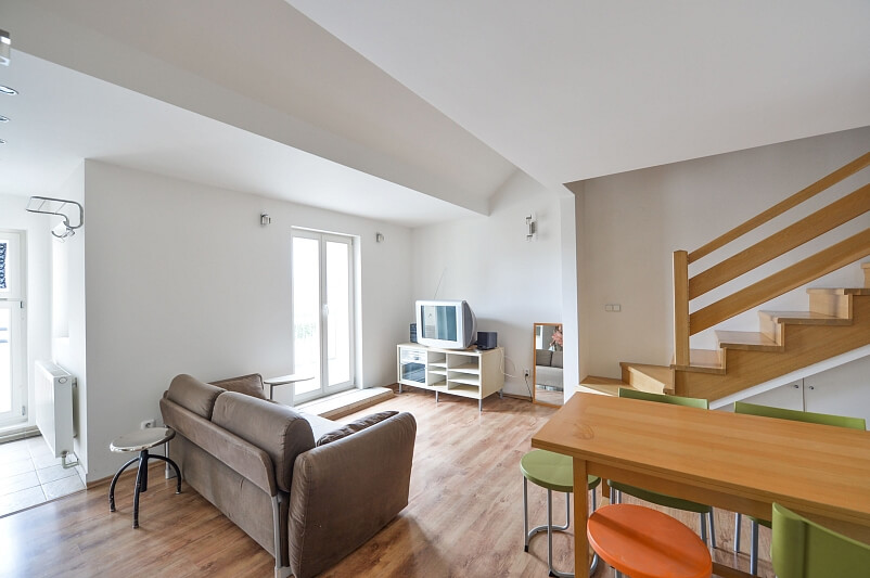 Osadní, Holešovice - Prague 7 | Sale, Apartment Three-bedroom (4+kk), 101 m²