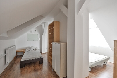 Osadní, Holešovice - Prague 7 | Sale, Apartment Three-bedroom (4+kk), 101 m²