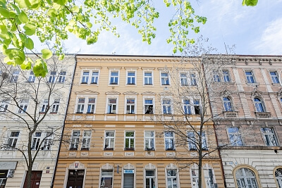 Osadní, Holešovice - Prague 7 | Sale, Apartment Three-bedroom (4+kk), 101 m²