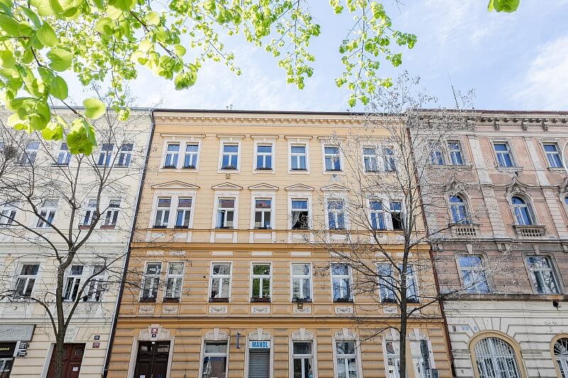 Osadní, Holešovice - Prague 7 | Sale, Apartment Three-bedroom (4+kk), 101 m²