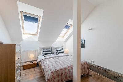 Osadní, Holešovice - Prague 7 | Sale, Apartment Three-bedroom (4+kk), 101 m²