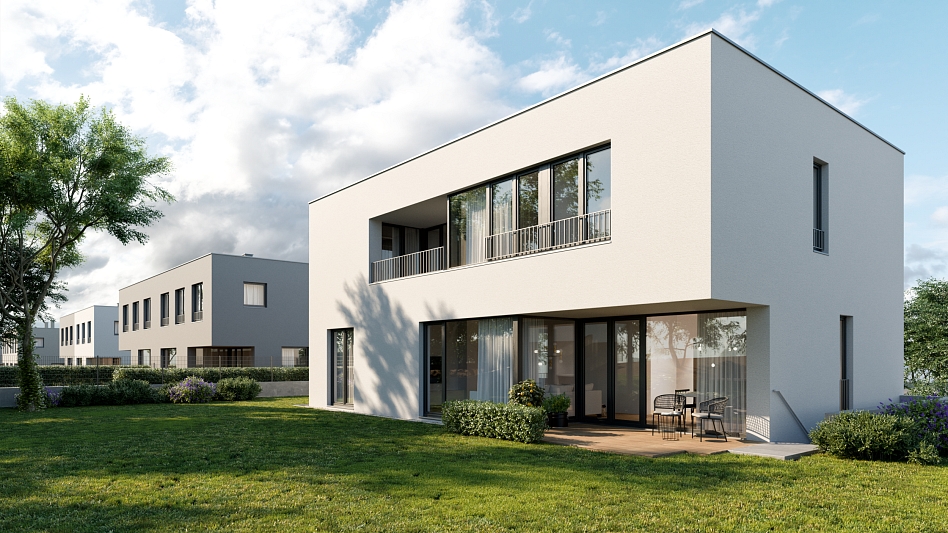 Modřany - Prague 4 | Sale, Residential project