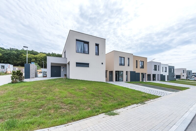 Modřany - Praha 4 | Prodej, Developerský projekt