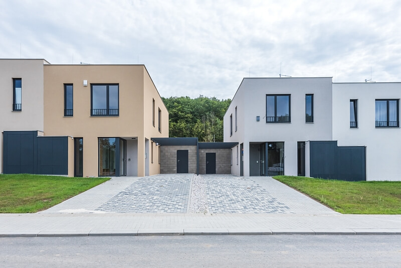 Modřany - Prague 4 | Sale, Residential project