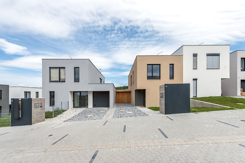 Modřany - Prague 4 | Sale, Residential project