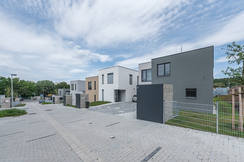 Modřany - Prague 4 | Sale, Residential project