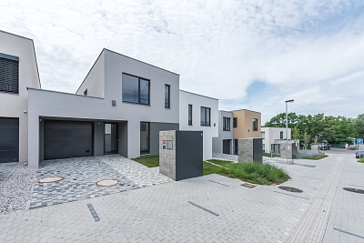 Modřany - Praha 4 | Prodej, Developerský projekt