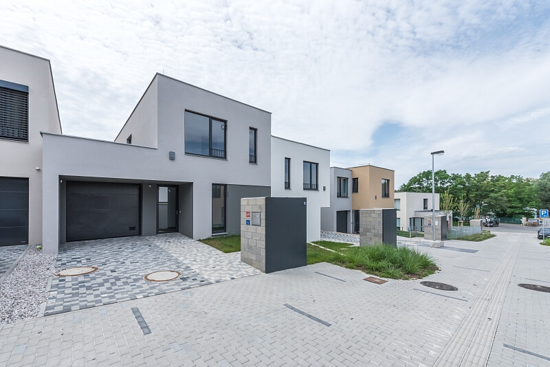 Modřany - Prague 4 | Sale, Residential project