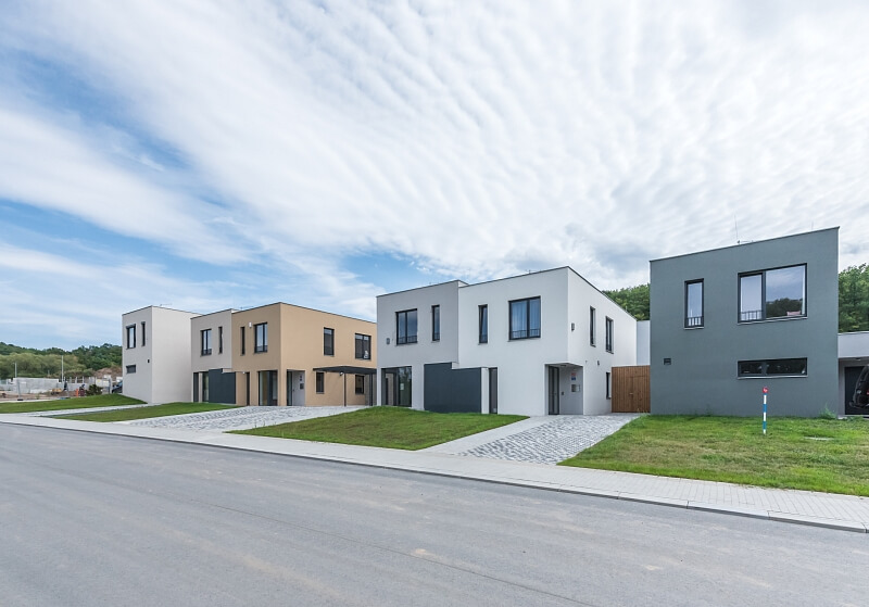 Modřany - Prague 4 | Sale, Residential project