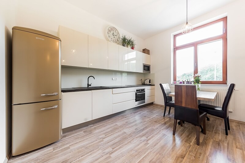 Roztocká, Suchdol - Praha 6 | Pronájem, Byt 2+kk, 55 m²