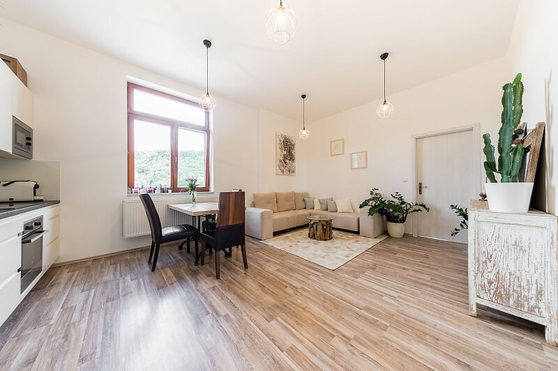 Roztocká, Suchdol - Praha 6 | Pronájem, Byt 2+kk, 55 m²