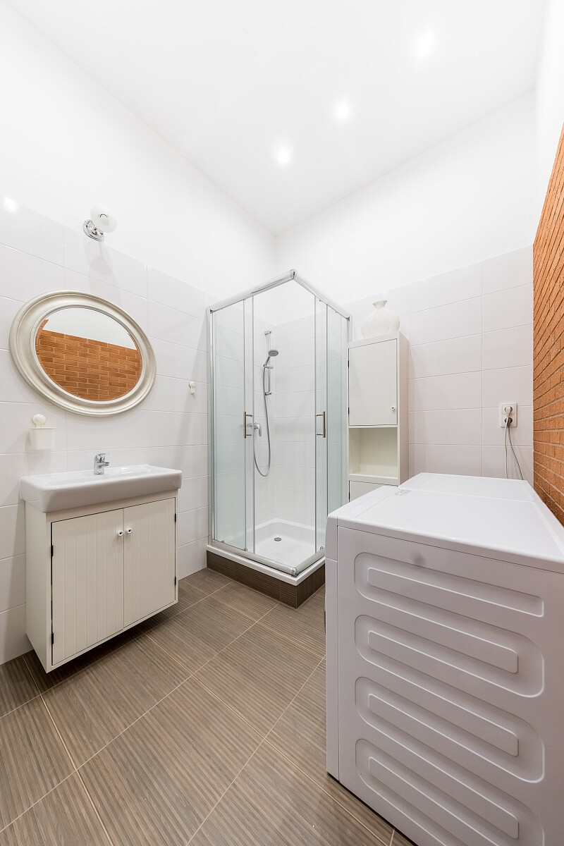 Roztocká, Suchdol - Praha 6 | Pronájem, Byt 2+kk, 55 m²