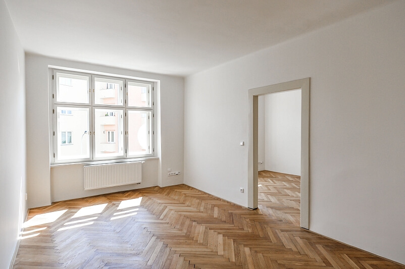Ruská, Vršovice - Prague 10 | Rent, Apartment Two-bedroom (3+1), 100 m²