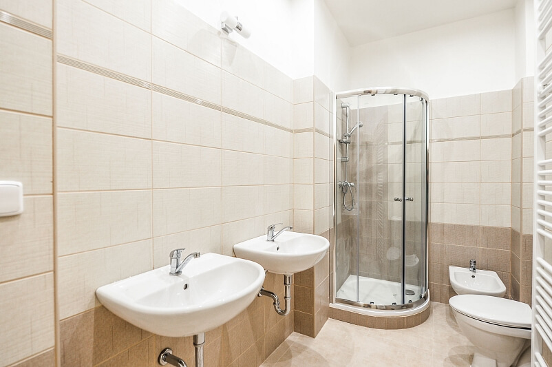 Ruská, Vršovice - Prague 10 | Rent, Apartment Two-bedroom (3+1), 100 m²