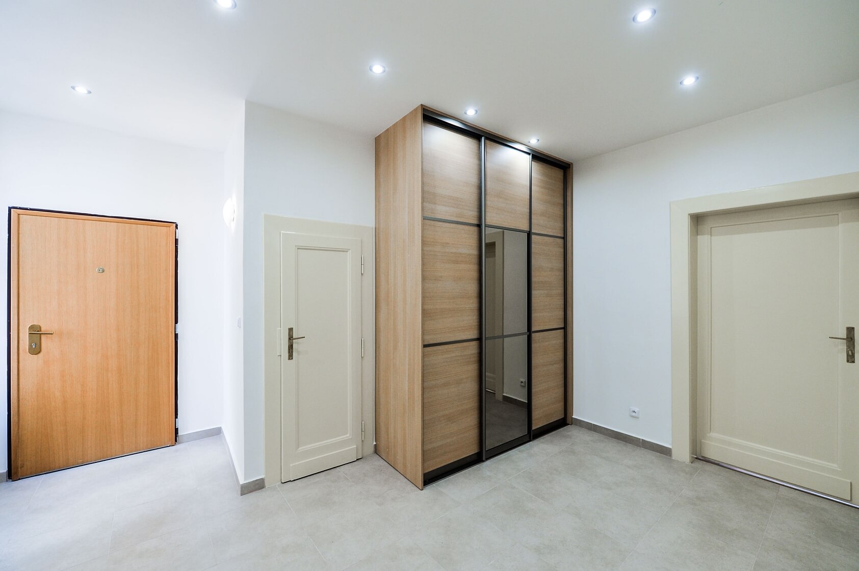 Ruská, Vršovice - Praha 10 | Pronájem, Byt 3+1, 100 m²