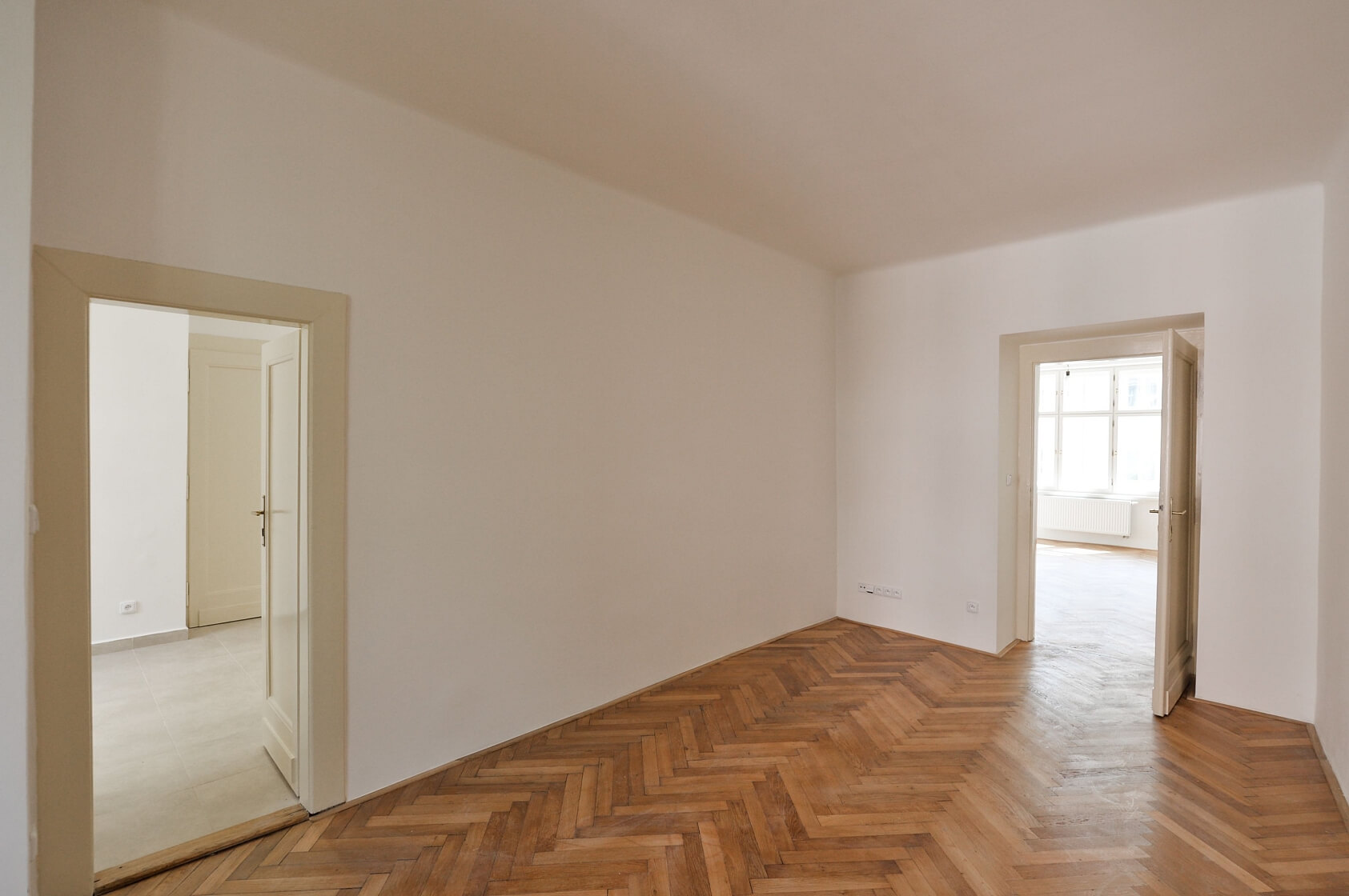 Ruská, Vršovice - Prague 10 | Rent, Apartment Two-bedroom (3+1), 100 m²