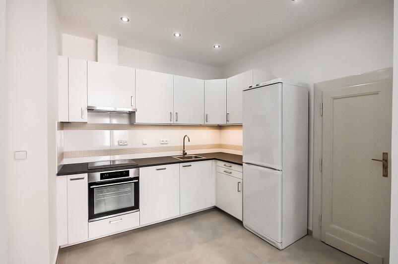 Ruská, Vršovice - Prague 10 | Rent, Apartment Two-bedroom (3+1), 100 m²