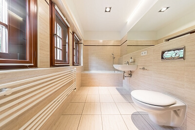 K Náhonu, Hloubětín - Prague 9 | Rent, Apartment Three-bedroom (4+kk), 110 m²