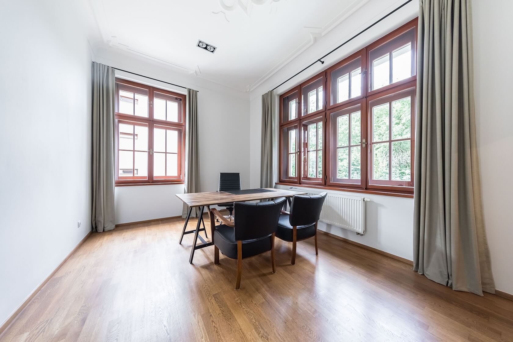 K Náhonu, Hloubětín - Praha 9 | Pronájem, Byt 4+kk, 110 m²