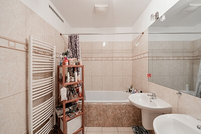 náměstí Jiřího z Poděbrad, Vinohrady - Praha 2 | Pronájem, Byt 2+kk, 85 m²