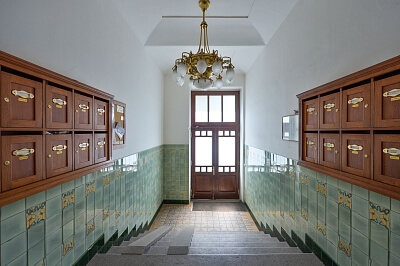 náměstí Jiřího z Poděbrad, Vinohrady - Praha 2 | Pronájem, Byt 2+kk, 85 m²