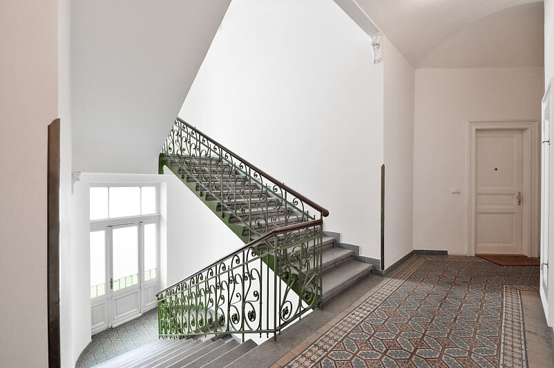 náměstí Jiřího z Poděbrad, Vinohrady - Prague 2 | Rent, Apartment One-bedroom (2+kk), 85 m²