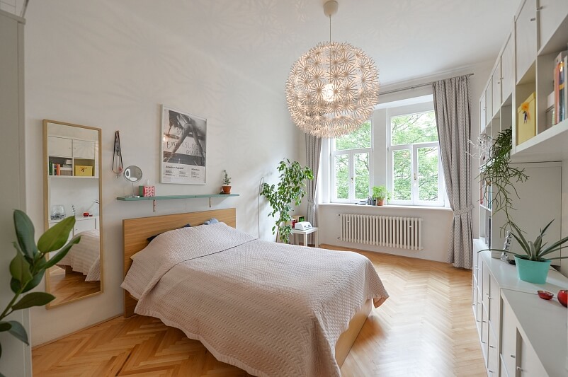 Nezamyslova, Nusle - Praha 2 | Pronájem, Byt 1+1, 40 m²