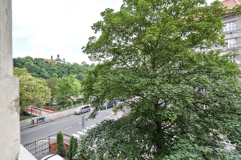 Nezamyslova, Nusle - Prague 2 | Rent, Apartment Studio (1+1), 40 m²