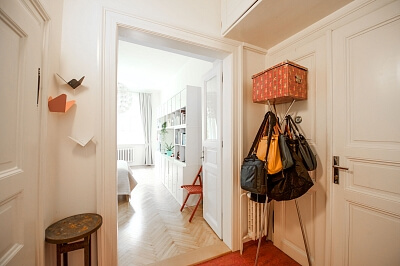 Nezamyslova, Nusle - Prague 2 | Rent, Apartment Studio (1+1), 40 m²