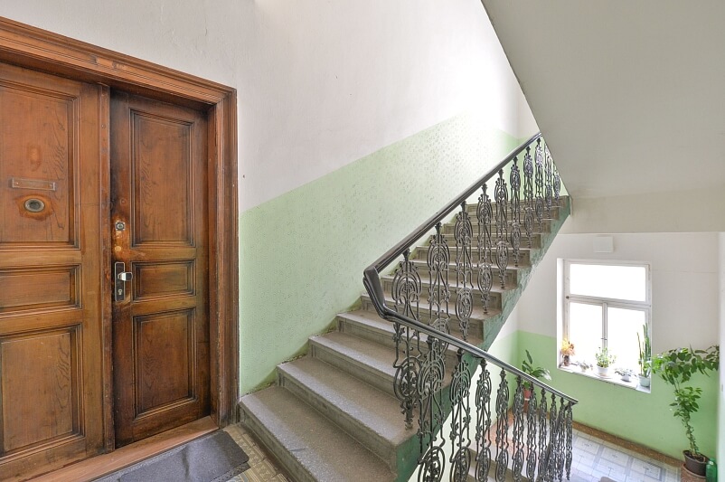 Nezamyslova, Nusle - Prague 2 | Rent, Apartment Studio (1+1), 40 m²