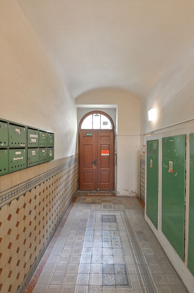 Nezamyslova, Nusle - Praha 2 | Pronájem, Byt 1+1, 40 m²