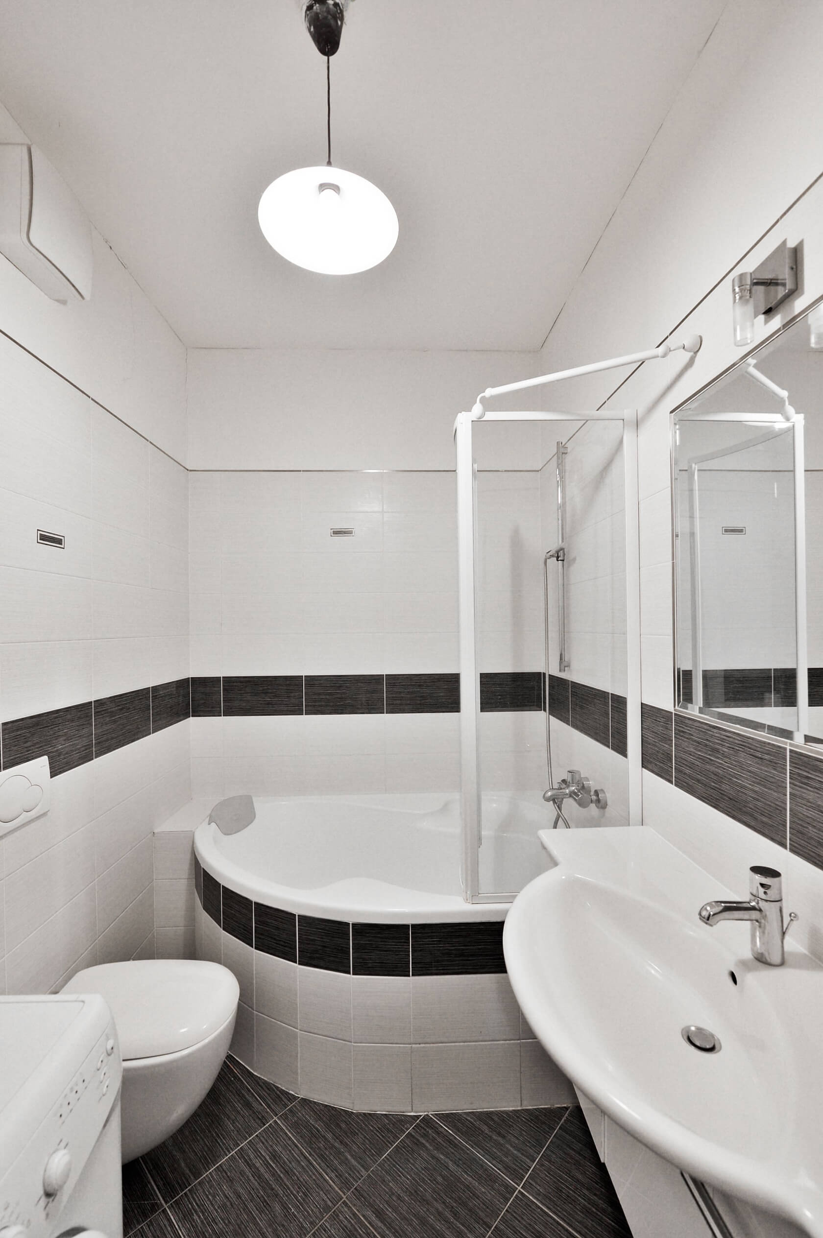 Na Švihance, Vinohrady - Praha 2 | Pronájem, Byt 1+kk, 39 m²