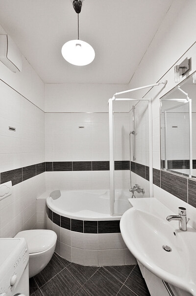 Na Švihance, Vinohrady - Praha 2 | Pronájem, Byt 1+kk, 39 m²