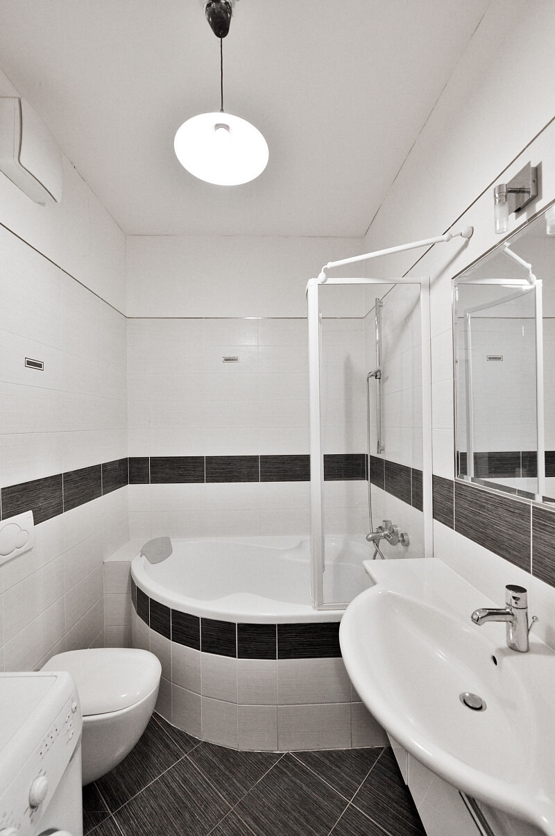 Na Švihance, Vinohrady - Prague 2 | Rent, Apartment Studio (1+kk), 39 m²