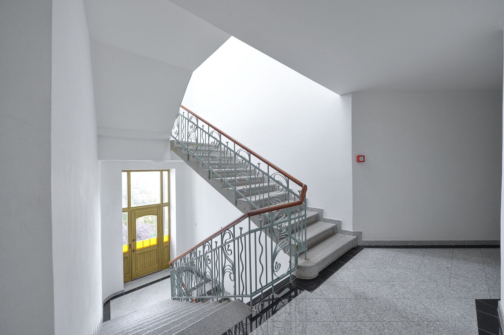 Na Švihance, Vinohrady - Praha 2 | Pronájem, Byt 1+kk, 39 m²