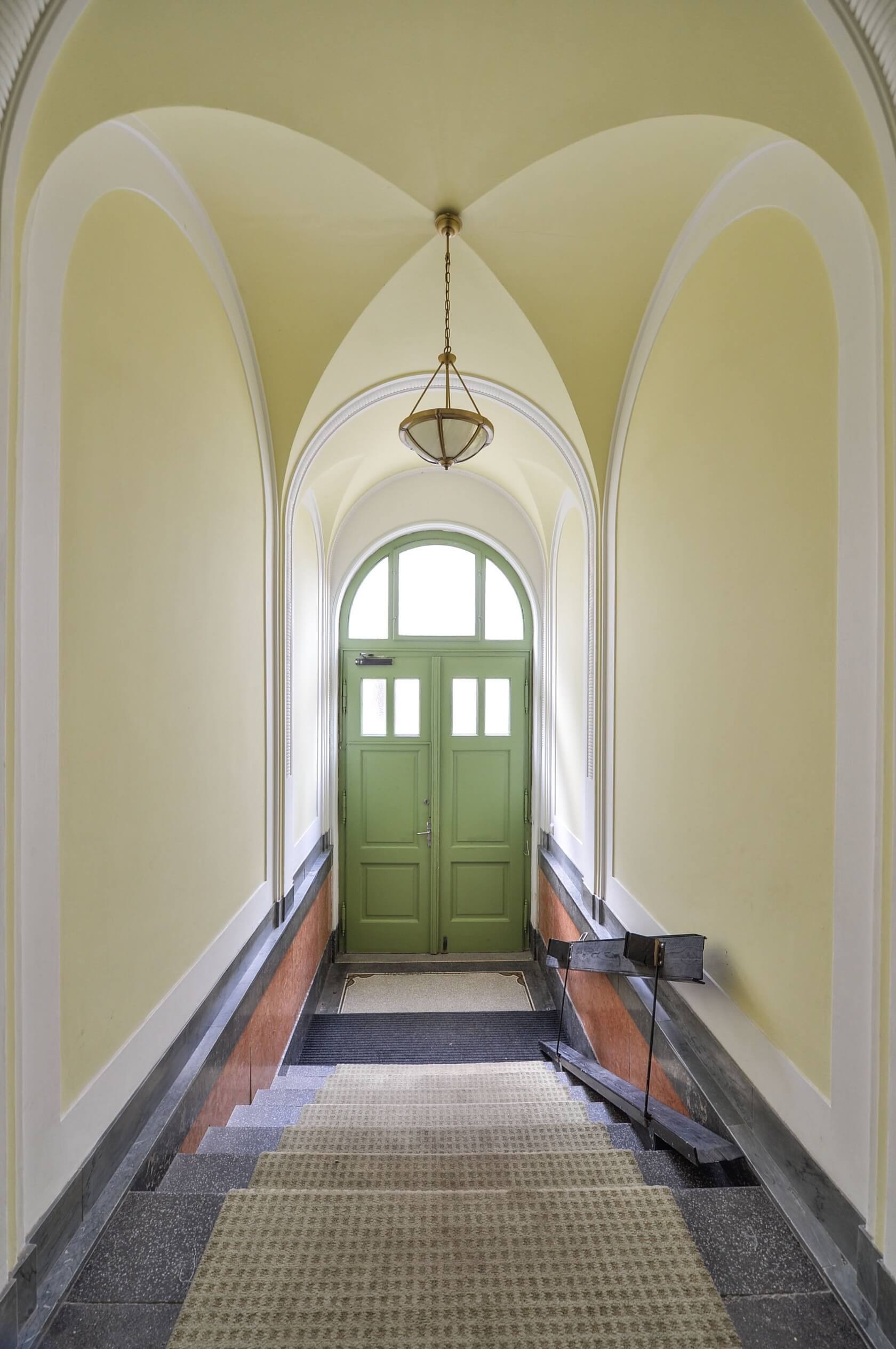 Na Švihance, Vinohrady - Praha 2 | Pronájem, Byt 1+kk, 39 m²