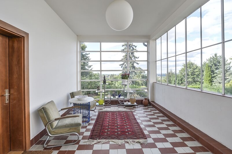 U Páté baterie, Střešovice - Prague 6 | Rent, Apartment One-bedroom (2+1), 77 m²