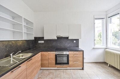 U Páté baterie, Střešovice - Prague 6 | Rent, Apartment One-bedroom (2+1), 77 m²