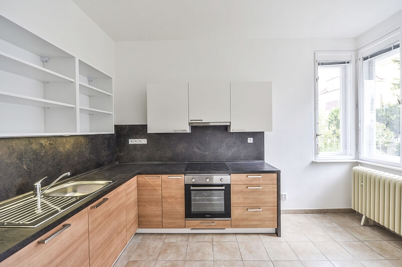 U Páté baterie, Střešovice - Praha 6 | Pronájem, Byt 2+1, 77 m²