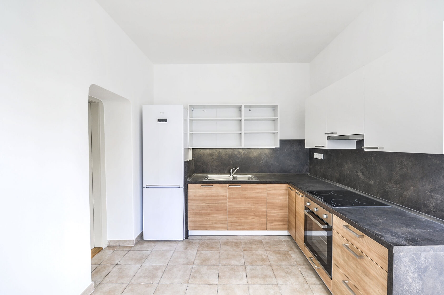 U Páté baterie, Střešovice - Praha 6 | Pronájem, Byt 2+1, 77 m²