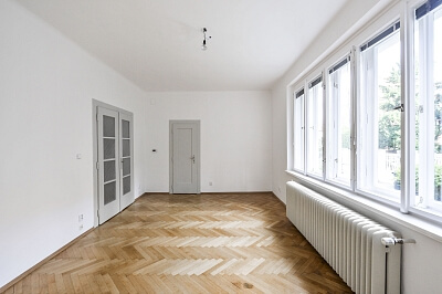 U Páté baterie, Střešovice - Praha 6 | Pronájem, Byt 2+1, 77 m²