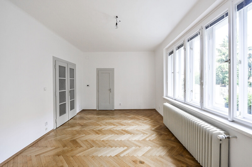 U Páté baterie, Střešovice - Praha 6 | Pronájem, Byt 2+1, 77 m²